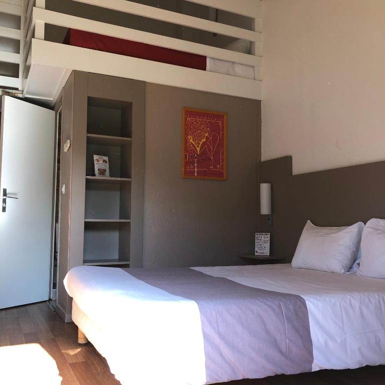 Hotel Cristol - Chambre Double Familiale - 12