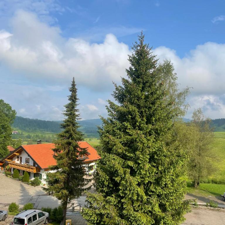 Ferienwohnung Oberallgäu Ferienpark mit Schwimmbad - One-Bedroom Apartment 1 - 11
