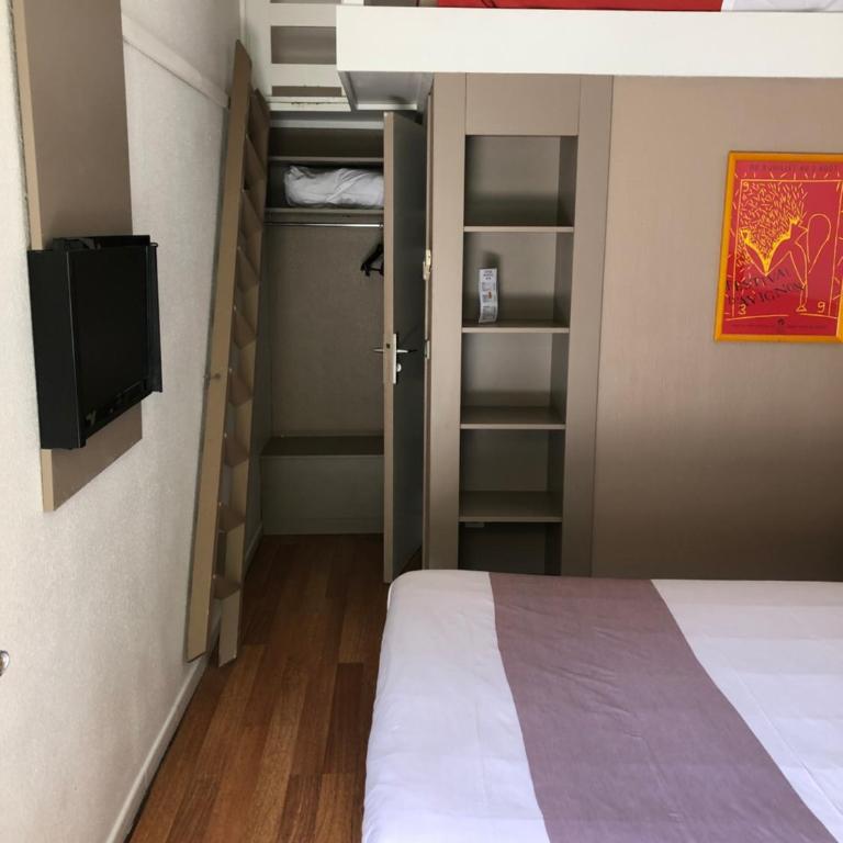 Hotel Cristol - Chambre Double Familiale - 14