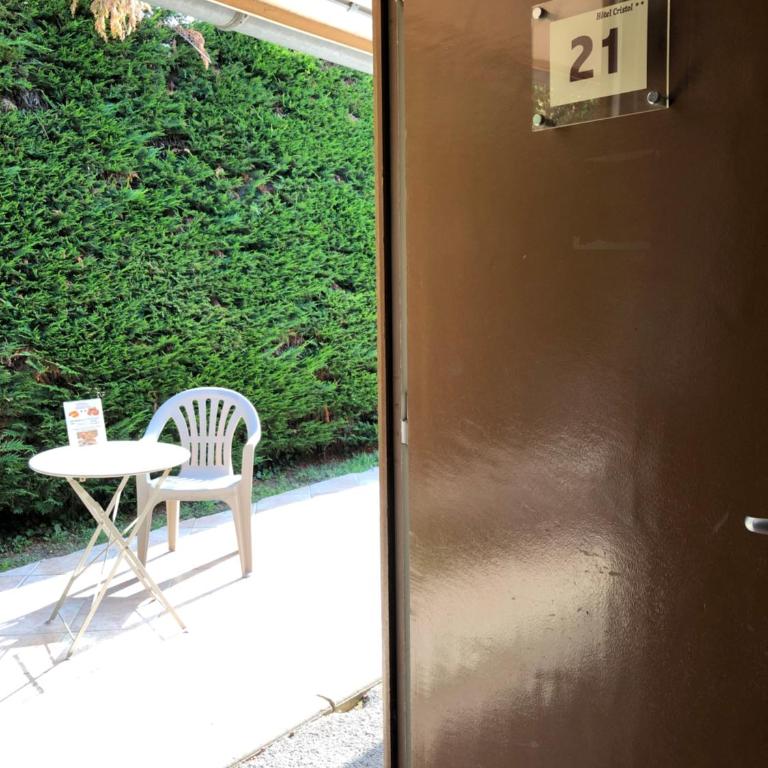 Hotel Cristol - Chambre Double - 10