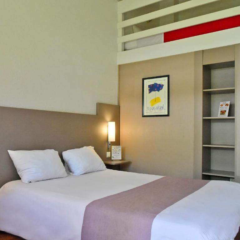Hotel Cristol - Chambre Double Familiale - 6