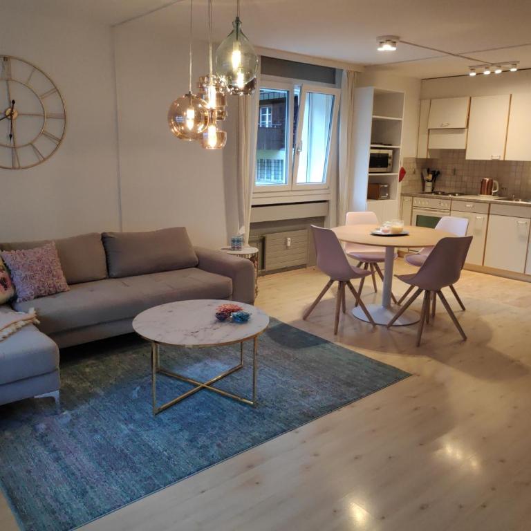 Central Serviced Apartment - Apartment mit 2 Schlafzimmern - 12