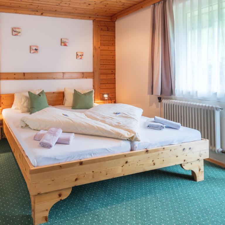 Panoramahotel Stocker - Doppelzimmer - 7