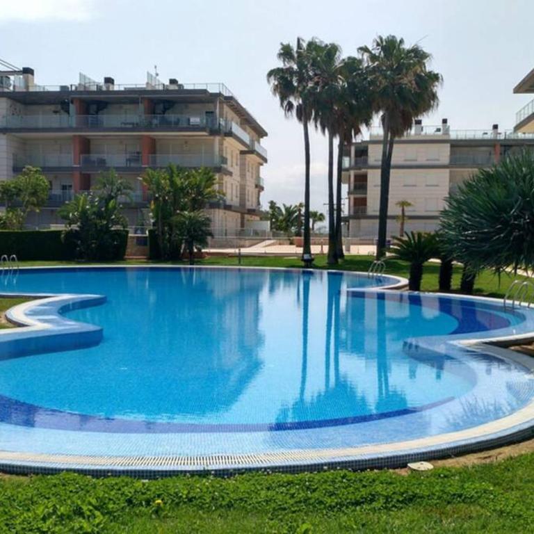 Paradise - Oliva Nova playa MET&GOLF - Apartamento de 1 dormitorio - 1