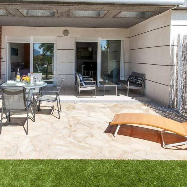 Paradise - Oliva Nova playa MET&GOLF - Apartamento de 1 dormitorio - 23
