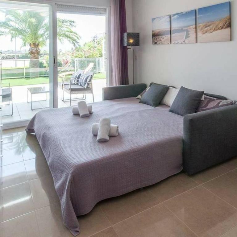 Paradise - Oliva Nova playa MET&GOLF - Apartamento de 1 dormitorio - 12