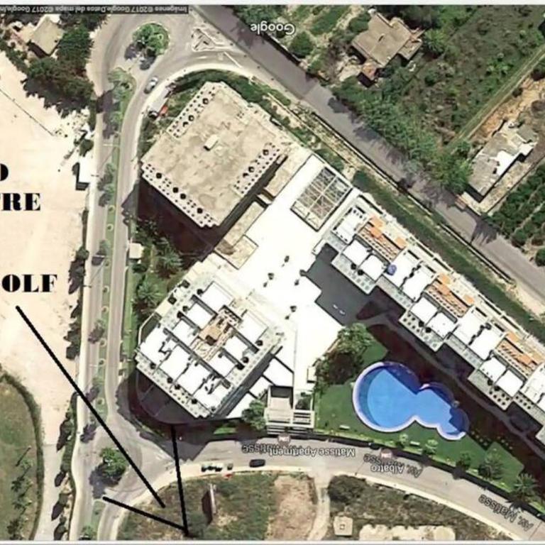 Paradise - Oliva Nova playa MET&GOLF - Apartamento de 1 dormitorio - 31