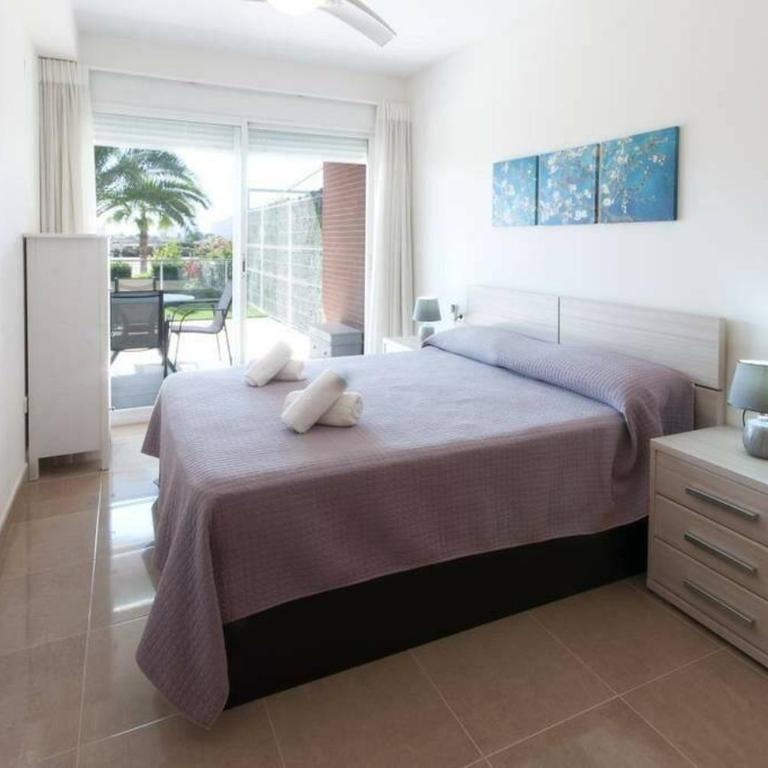 Paradise - Oliva Nova playa MET&GOLF - Apartamento de 1 dormitorio - 5