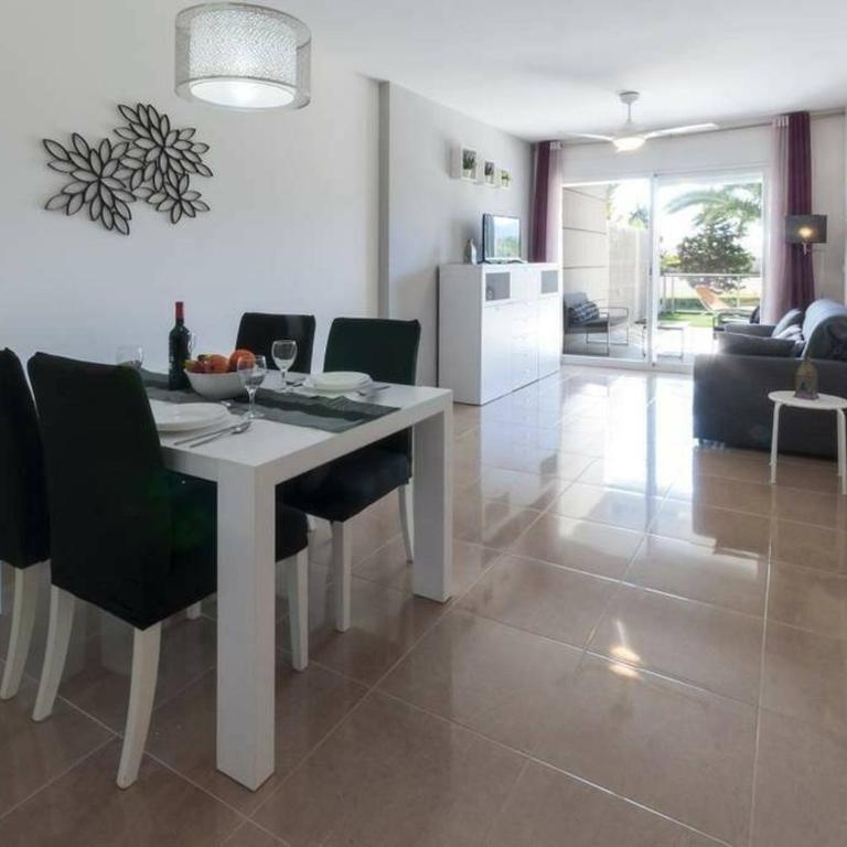 Paradise - Oliva Nova playa MET&GOLF - Apartamento de 1 dormitorio - 6