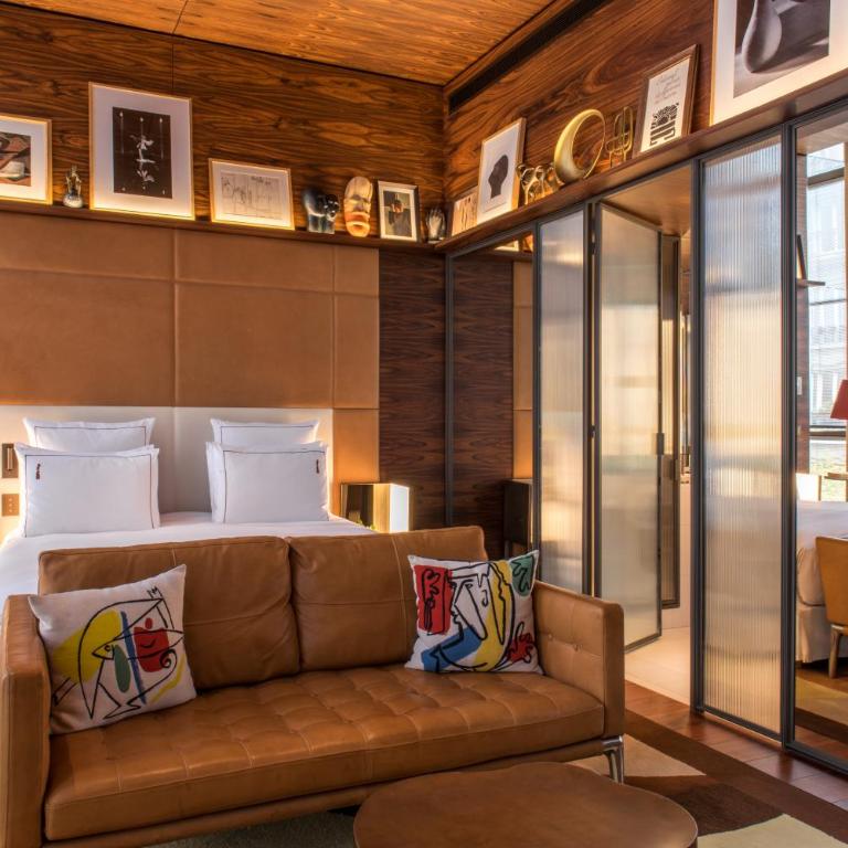 Brach Paris - Evok Collection - Chambre Exécutive - 4