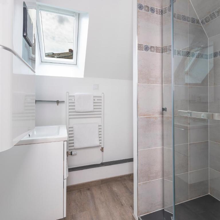 Hyper Centre 14 rue Valdemaine - Appartement 1 Chambre Deluxe - 5