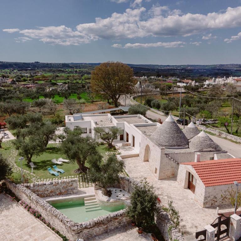 Rifugio di Puglia - Trulli & Dimore - Suite Familiare - 7