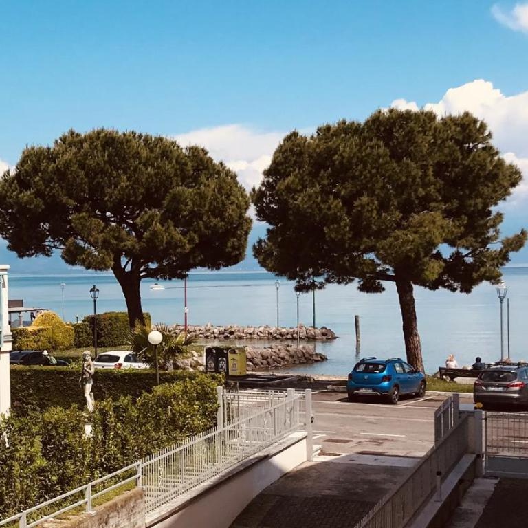 Casa Caterina Lake View Holidays Apartments - Appartamento con Vista Lago - 14