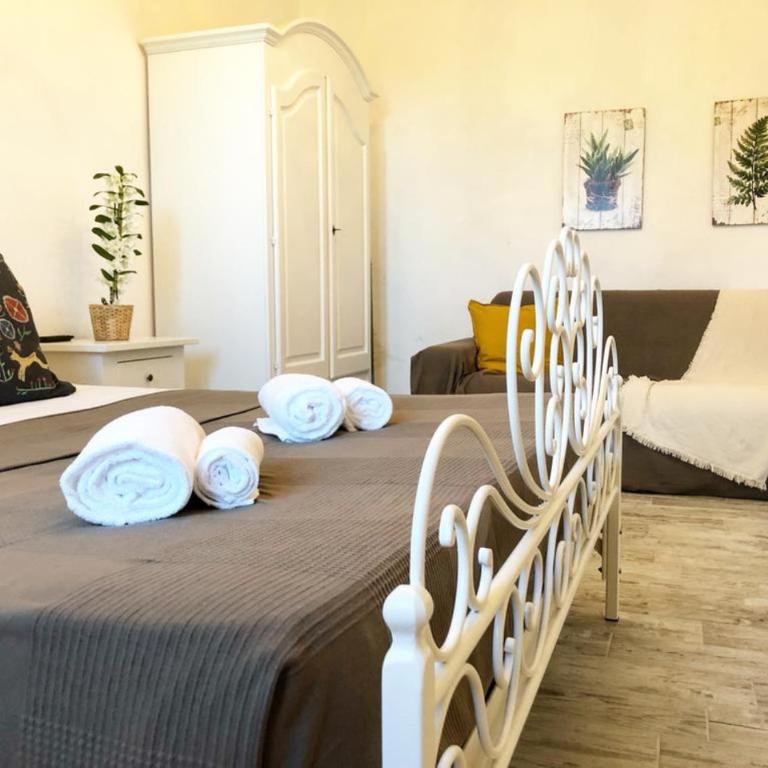 Relax e Belvedere - Appartamento con Vista Giardino - 14