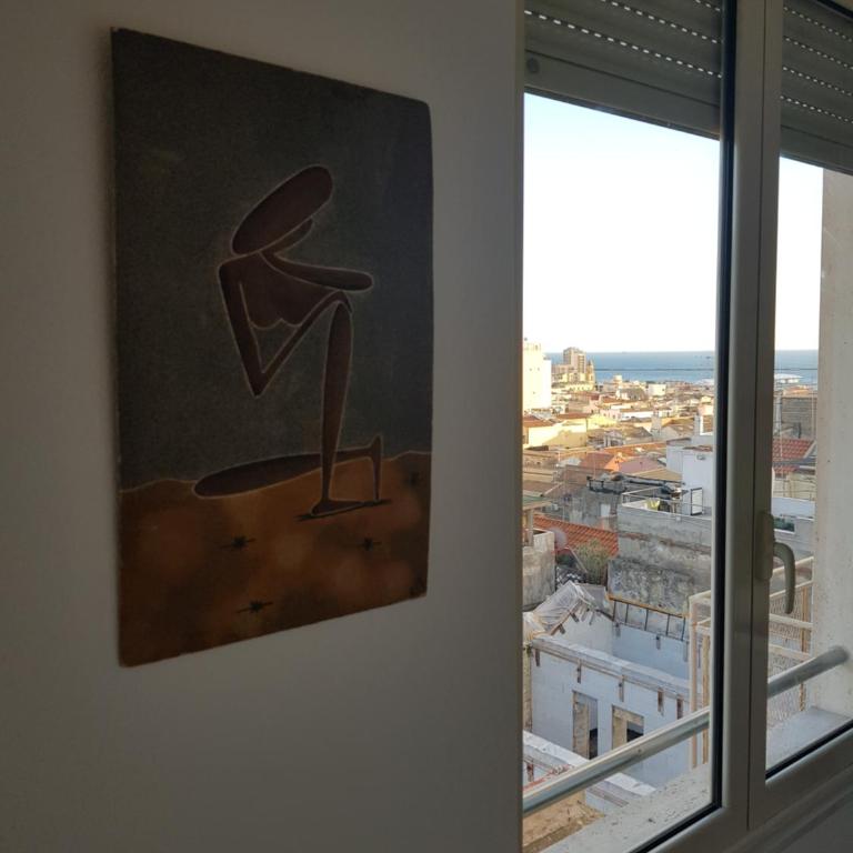 Red Moon - Studio with Sea View - 15