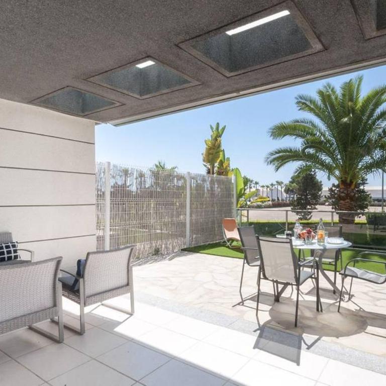 Paradise - Oliva Nova playa MET&GOLF - Apartamento de 1 dormitorio - 3