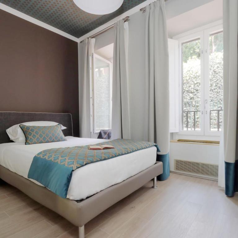 Piazzetta Margutta - My Extra Home - Appartamento Deluxe con 2 Camere da Letto e Terrazza - su 2 Livelli - 4