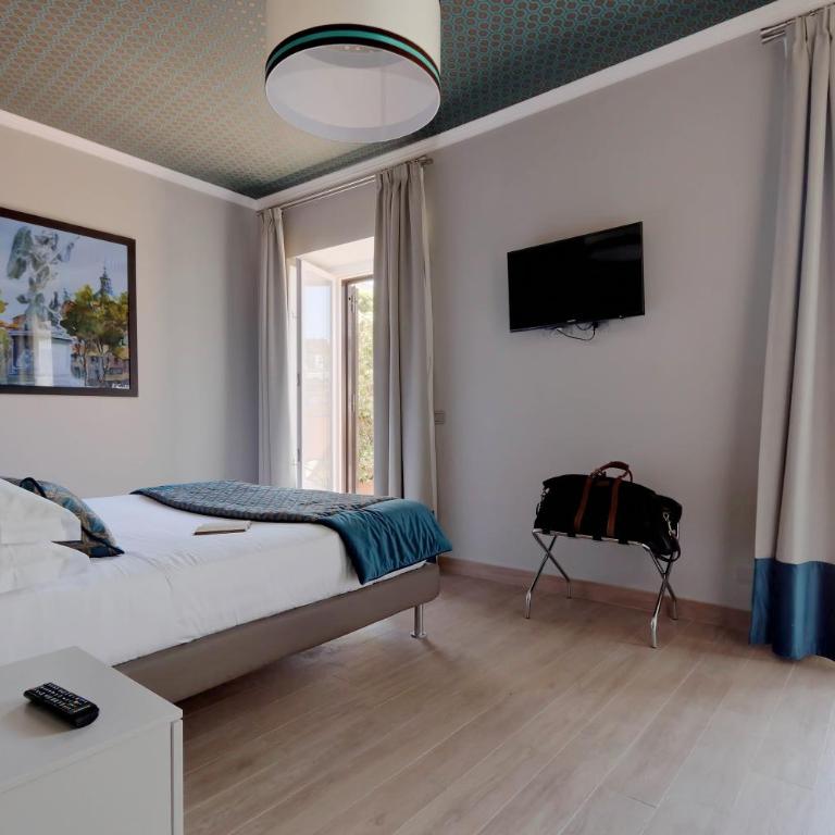 Piazzetta Margutta - My Extra Home - Appartamento Deluxe con 2 Camere da Letto e Terrazza - su 2 Livelli - 7
