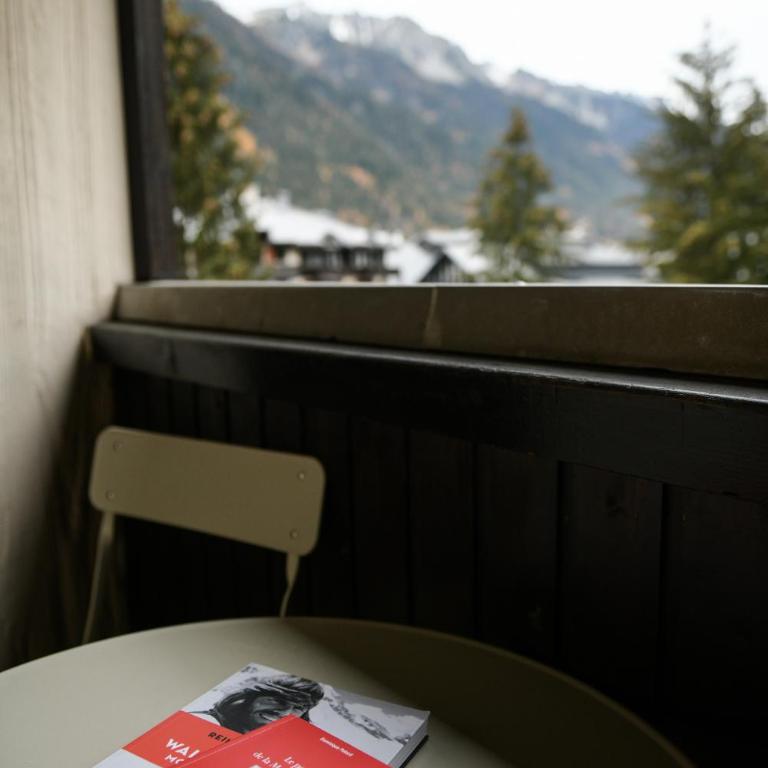 Appartement Cosy - Aiguille du Midi - Apartamento Estándar - 11