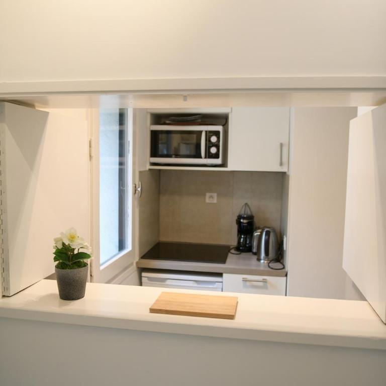 Appartement Cosy - Aiguille du Midi - Apartamento Estándar - 7