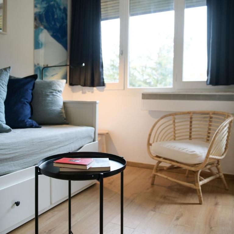 Appartement Cosy - Aiguille du Midi - Apartamento Estándar - 9