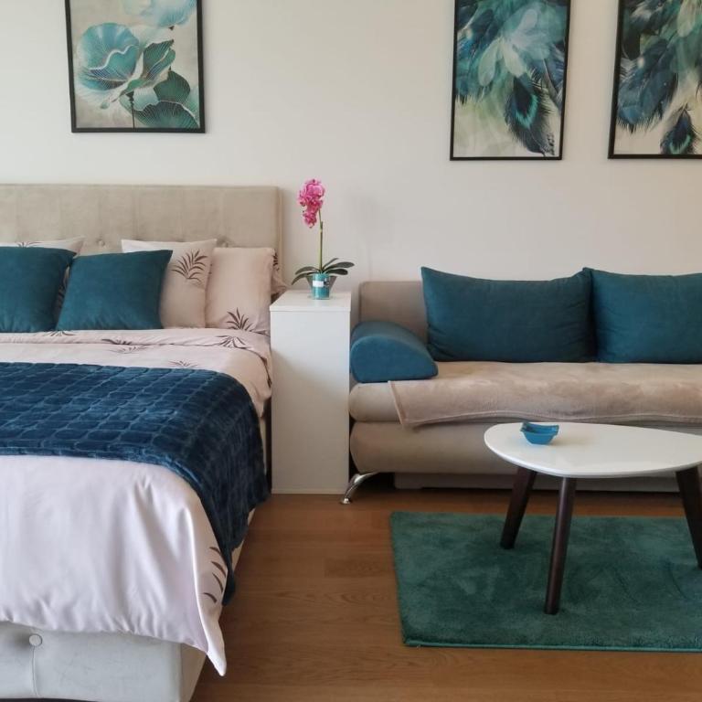 Azura Residence - new luxury apartment - Studio Apartman - 9