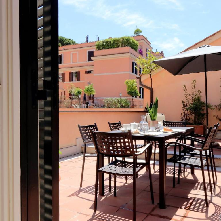 Piazzetta Margutta - My Extra Home - Appartamento con 2 Camere da Letto e Terrazza - 5
