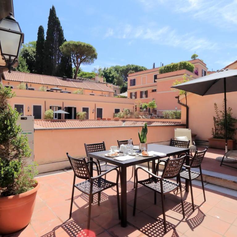 Piazzetta Margutta - My Extra Home - Appartamento con 2 Camere da Letto e Terrazza - 1