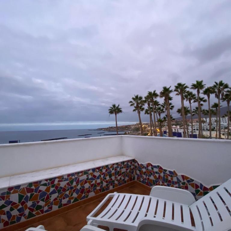 Tres Terrazas Ocean view apartment - Apartamento de 2 dormitorios - 12