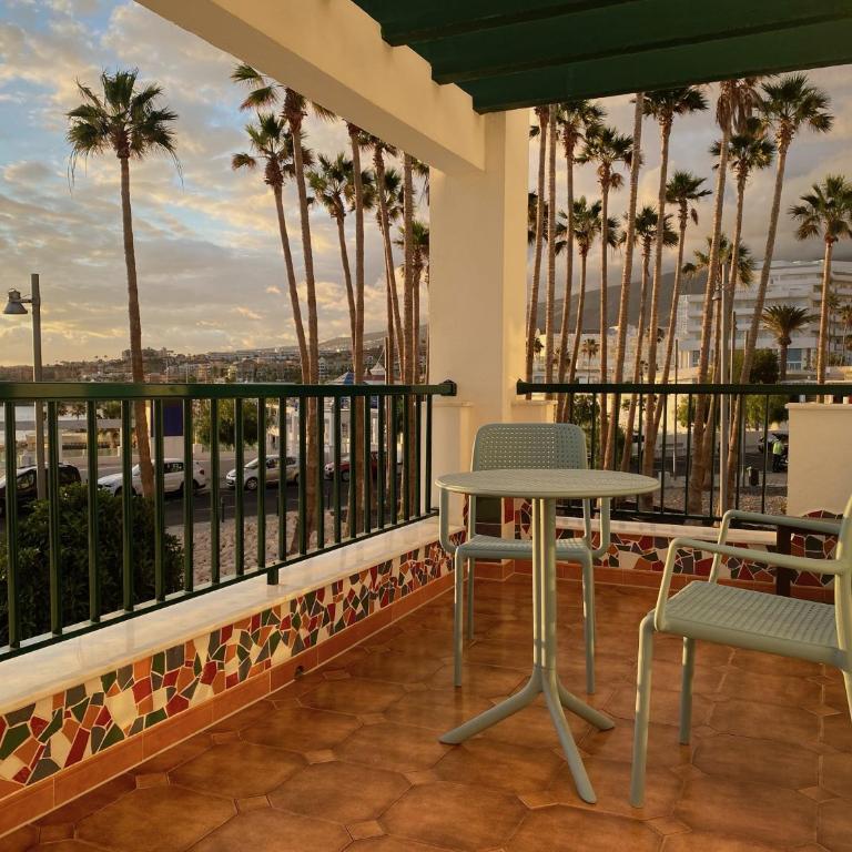 Tres Terrazas Ocean view apartment - Apartamento de 2 dormitorios - 17
