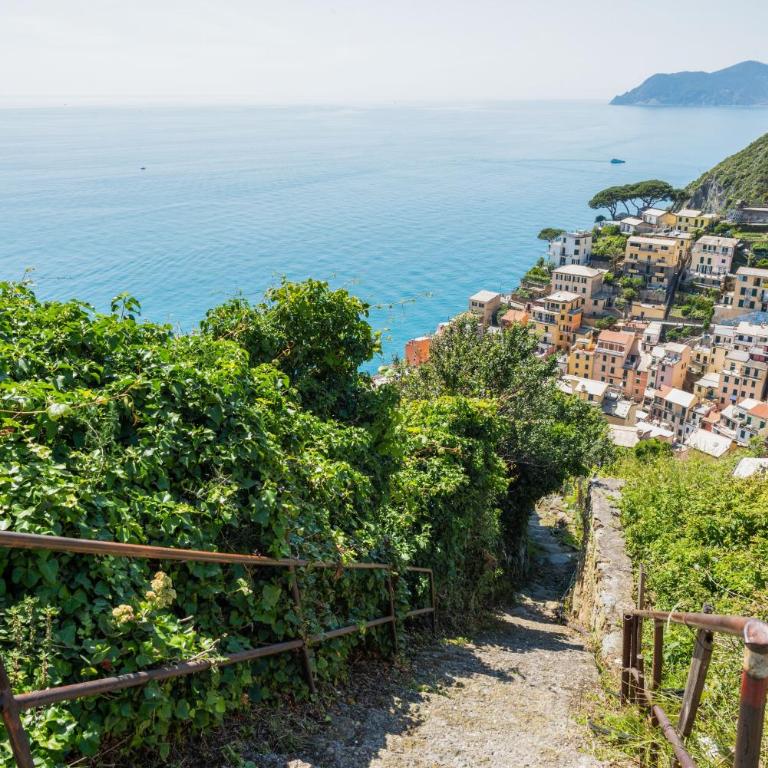 GuestHost - Riomaggiore Panoramic Apartment with Terrace! x6 - Appartement - 2