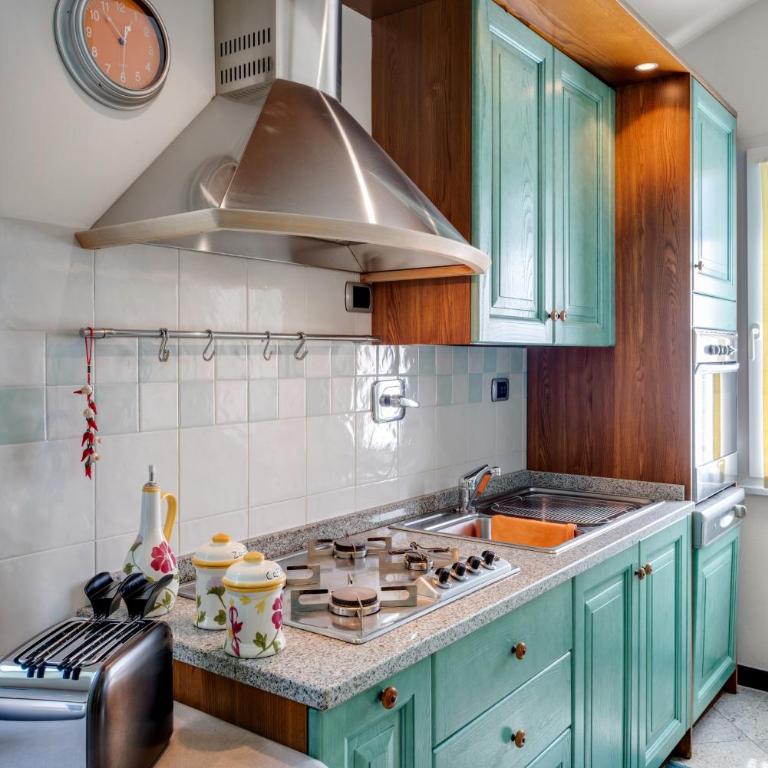 GuestHost - Riomaggiore Panoramic Apartment with Terrace! x6 - Appartement - 7