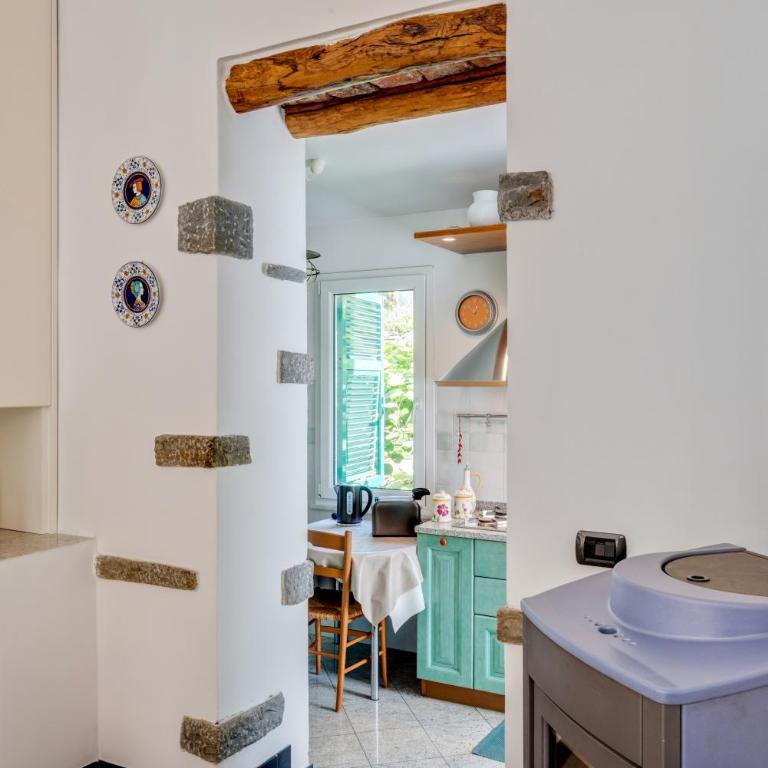 GuestHost - Riomaggiore Panoramic Apartment with Terrace! x6 - Appartement - 19