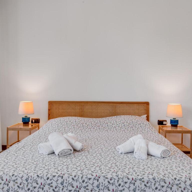 GuestHost - Riomaggiore Panoramic Apartment with Terrace! x6 - Appartement - 5