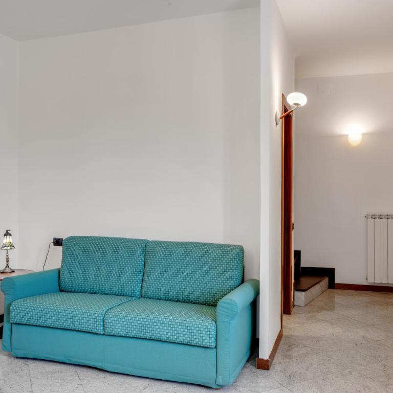 GuestHost - Riomaggiore Panoramic Apartment with Terrace! x6 - Appartement - 11