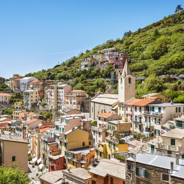 GuestHost - Riomaggiore Panoramic Apartment with Terrace! x6 - Appartement - 3