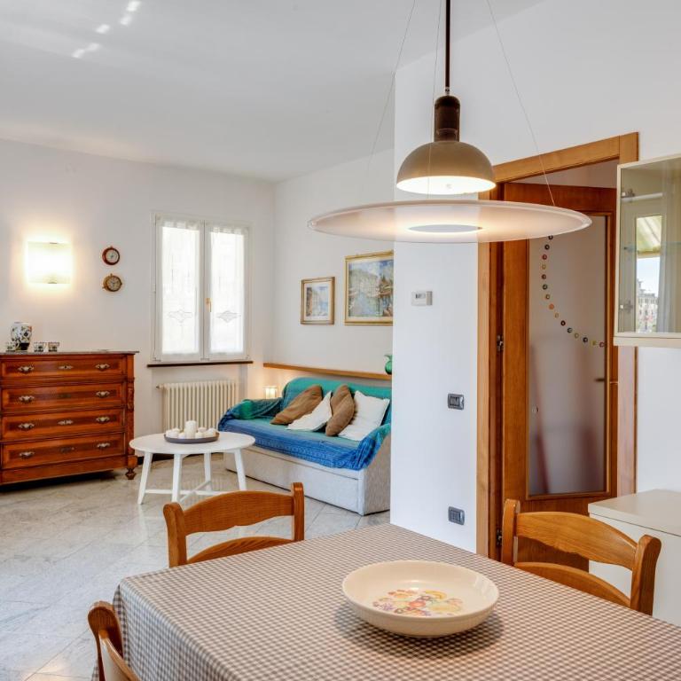 GuestHost - Riomaggiore Panoramic Apartment with Terrace! x6 - Appartement - 6