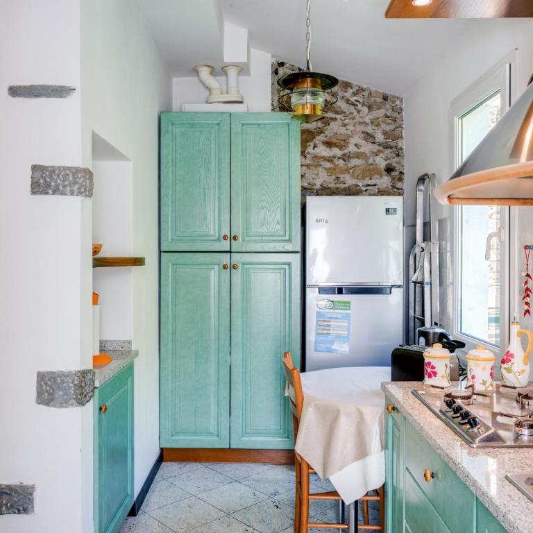 GuestHost - Riomaggiore Panoramic Apartment with Terrace! x6 - Appartement - 20