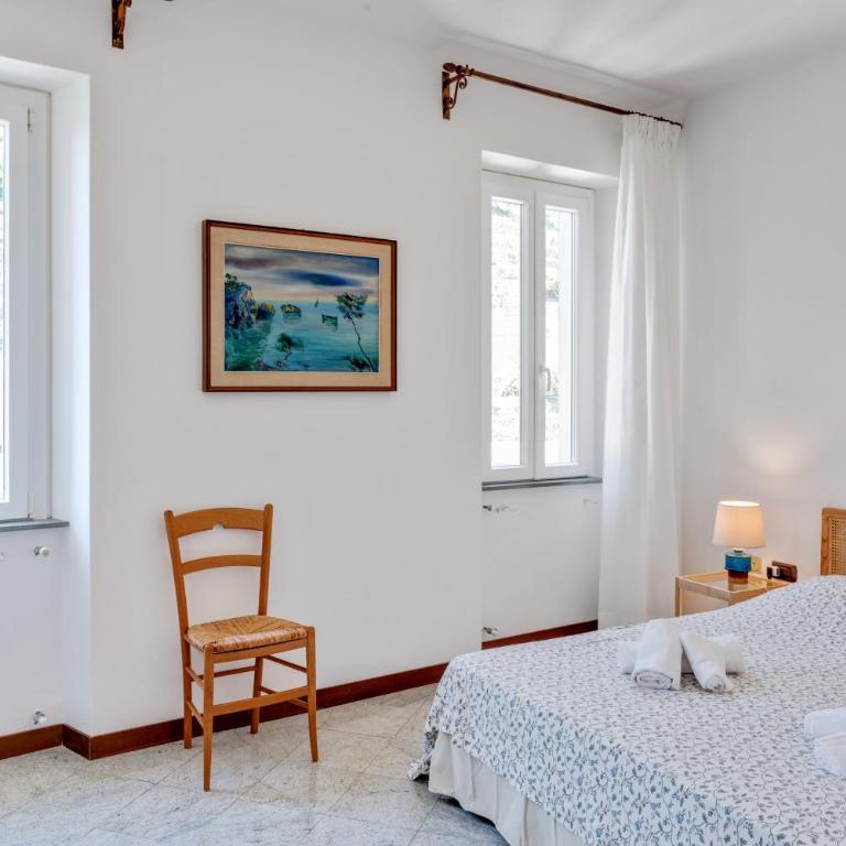 GuestHost - Riomaggiore Panoramic Apartment with Terrace! x6 - Appartement - 14