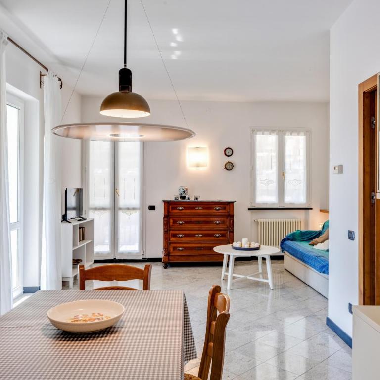 GuestHost - Riomaggiore Panoramic Apartment with Terrace! x6 - Appartement - 17