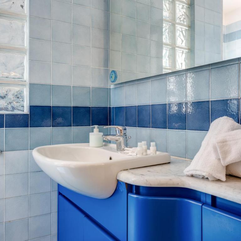 GuestHost - Riomaggiore Panoramic Apartment with Terrace! x6 - Appartement - 25
