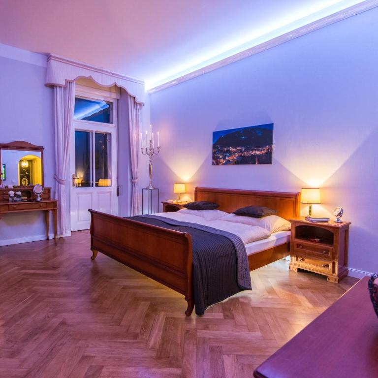 De l'Europe Gastein - Dreibettzimmer - 6