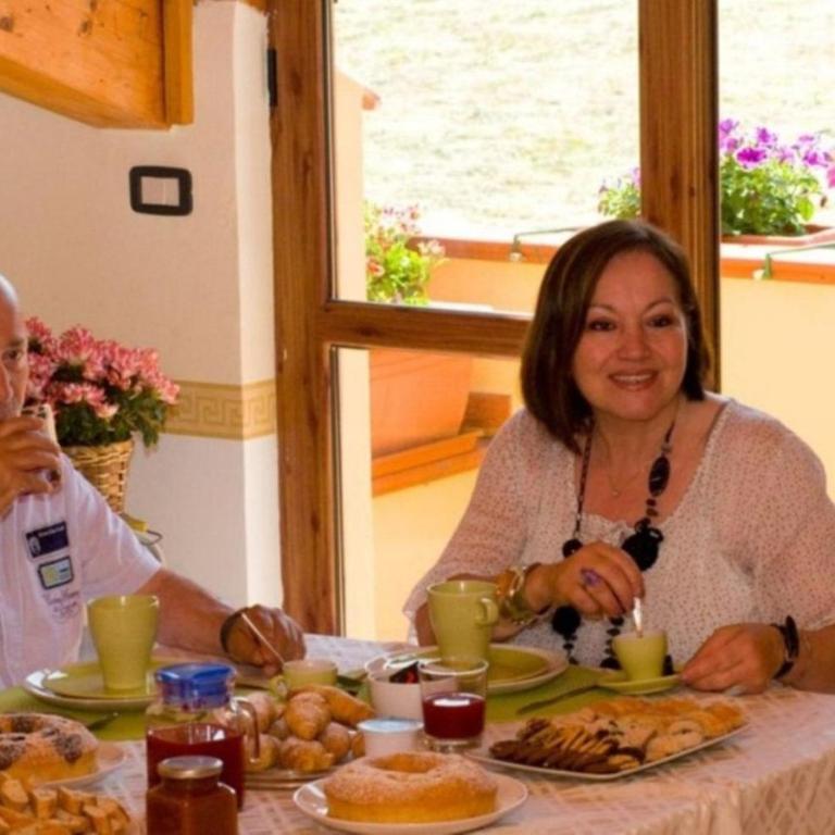 B&B Il Girasole - Camera Matrimoniale - 11