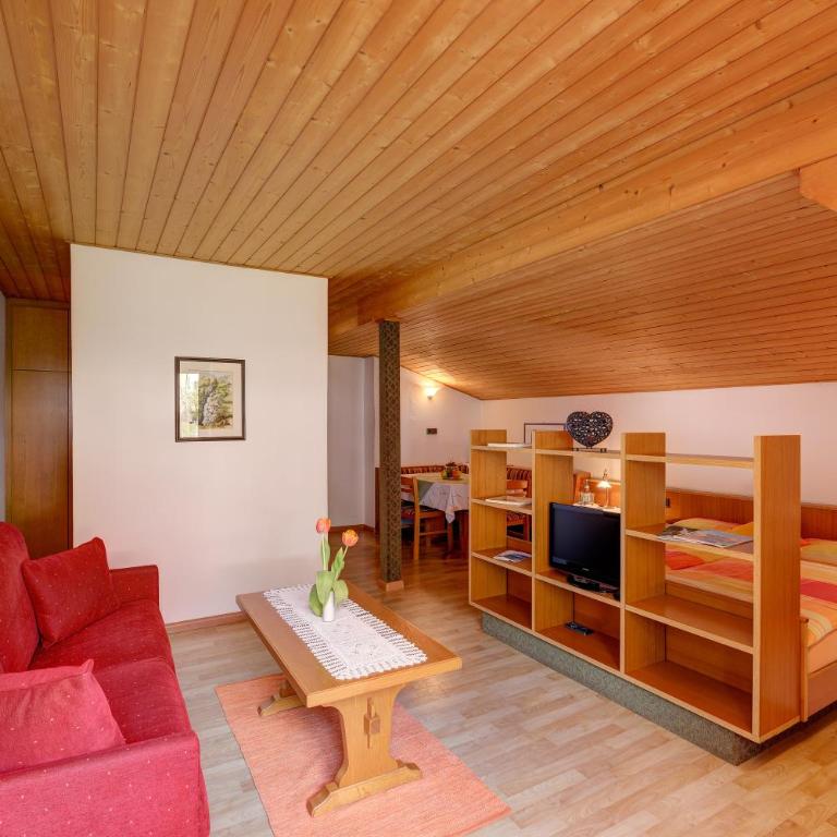Apparthotel Taufenbrunn - Monolocale - 12