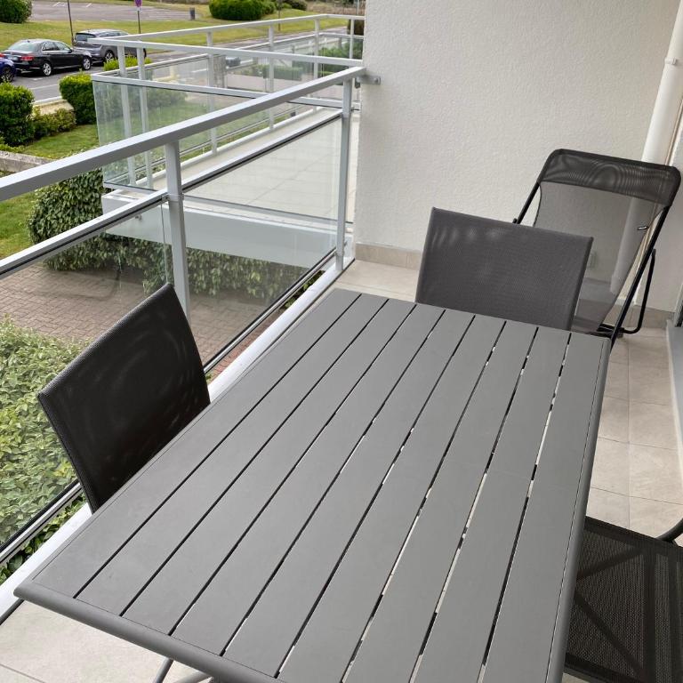 Roi Soleil latéral mer - Apartment mit 1 Schlafzimmer - 8