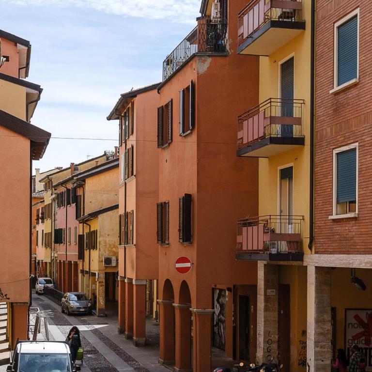 A pochi passi da Piazza Maggiore by Wonderful Italy - Appartamento - 17