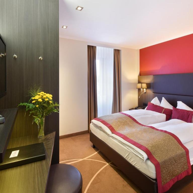 Hotel Central - Comfort Einzelzimmer - 4