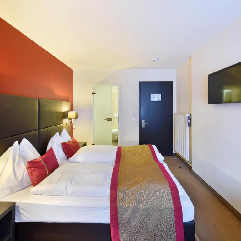 Hotel Central - Comfort Doppelzimmer - 5
