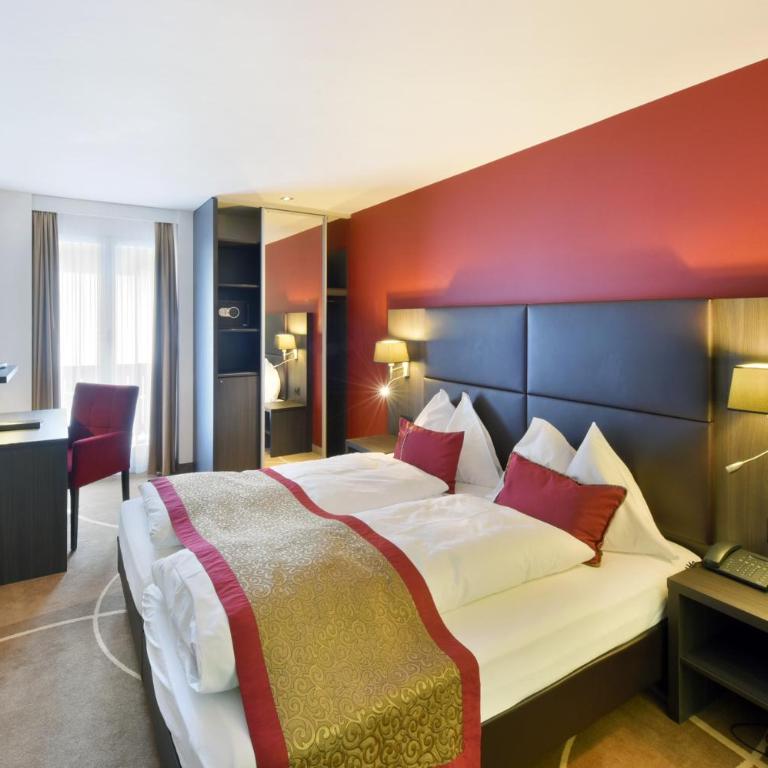 Hotel Central - Comfort Doppelzimmer - 6