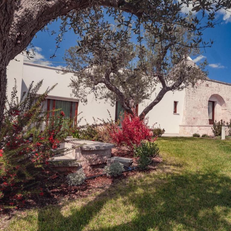Rifugio di Puglia - Trulli & Dimore - Suite Familiare - 9